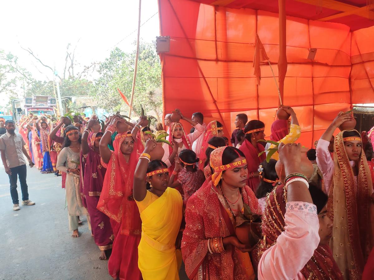 Akshaya Tritiya celebration