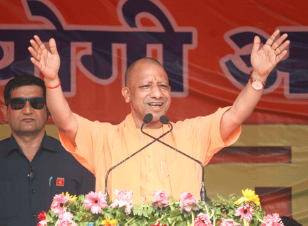 यूपी स्थापना दिवस पर सीएम योगी आदित्यनाथ का संदेश, "बीमारू से भारत के विकास का ग्रोथ इंजन बना है प्रदेश'