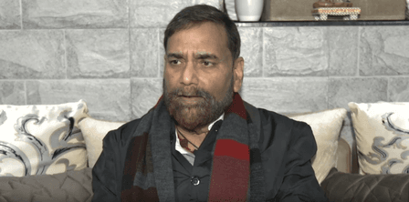 केसी त्यागी के बयान से जदयू ने बनाई दूरी, राजीव रंजन बोले- हमारी नीति से मेल नहीं खाते उनके बयान