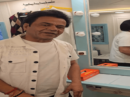 13 दिन जेल में काटने के बाद राजपाल यादव की काम पर वापसी