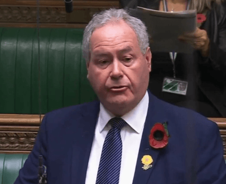 पहलगाम की आतंकी घटना पूरी मानवता पर हमला थी : यूके सांसद बॉब ब्लैकमैन