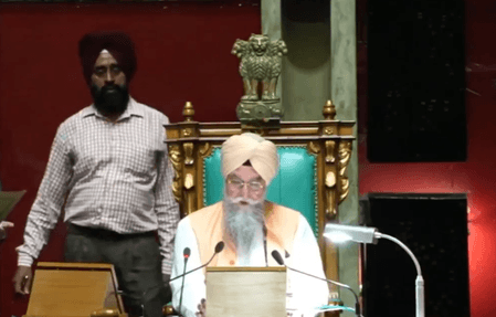 पंजाब विधानसभा में ‘बेअदबी विरोधी विधेयक 2025’ पेश, हरपाल सिंह चीमा बोले- जरूर होगा पास