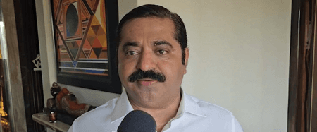 महाराष्ट्र: डॉक्टर सुसाइड केस में भाजपा विधायक राम कदम ने कांग्रेस पर लगाया घटिया राजनीति करने का आरोप