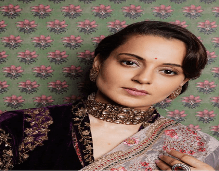 राहुल गांधी देश को बदनाम और निंदा करने का काम कर रहे हैं : कंगना रनौत