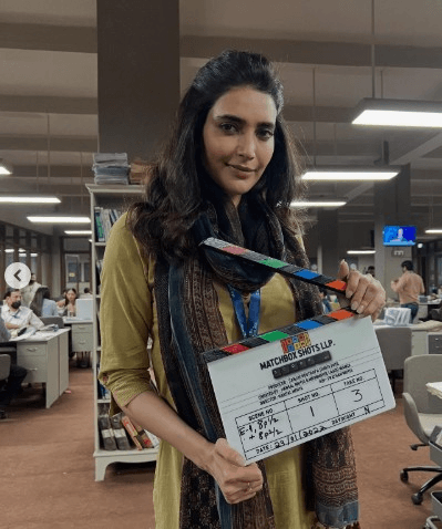 करिश्मा तन्ना ने 'स्कूप' की शूटिंग के पहले दिन को किया याद