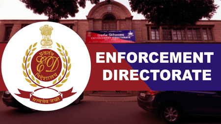 एसआरएस ग्रुप के प्रमोटर प्रवीण कुमार कपूर अमेरिका से भारत निर्वासित, मनी लॉन्ड्रिंग केस में ईडी की कार्रवाई