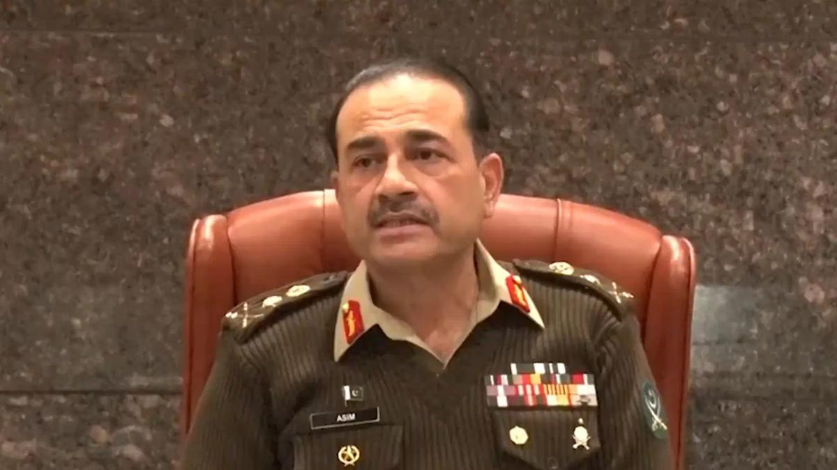 India-Pakistan talks