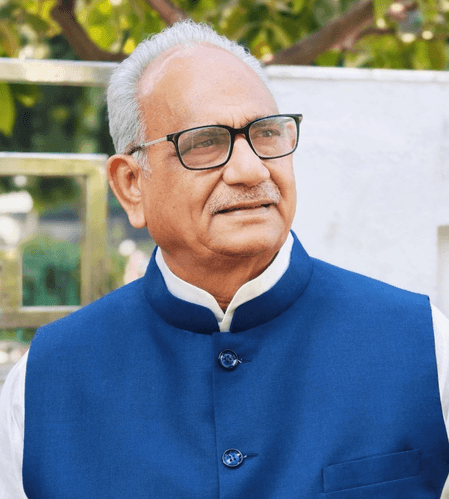 पश्चिमी राजस्थान को जल संकट से राहत, नहरों में पहुंचेगा पानी : सांसद राजेंद्र गहलोत