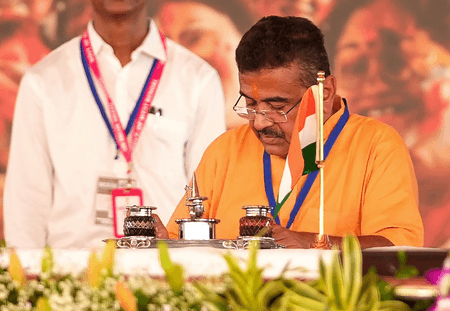सीएम सुवेंदु अधिकारी के नबन्ना दौरे से पहले सुरक्षा व्यवस्था चाक-चौबंद