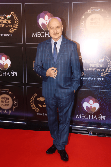 43 साल के करियर में अनुपम खेर की 550वीं फिल्म की शूटिंग शुरू, कहा- कभी नहीं सोचा था