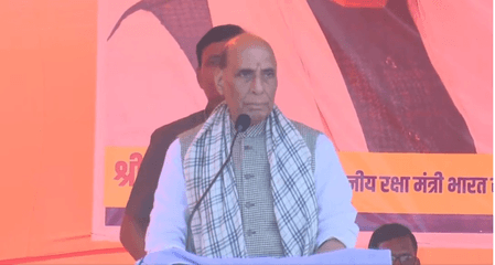 नई दिल्ली में राजनाथ सिंह 16 डीपीएसयू के वार्षिक प्रदर्शन की करेंगे समीक्षा