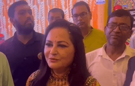 मैं वास्तव में जुबीन गर्ग के बारे में ज्यादा नहीं जानती: जया प्रदा