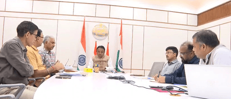 सीएम माझी की दूरदर्शी परियोजना, ओडिशा को क्योंझर के सनाघागरा में मिलेगा दूसरा क्षेत्रीय पादप संसाधन केंद्र