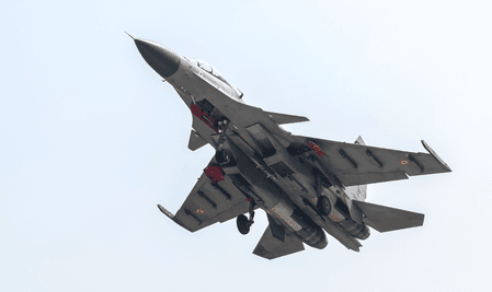 पोखरण में सजेगा काल्पनिक युद्ध का मैदान, सुप्रीम कमांडर के सामने वायुसेना दिखाएगी ताकत