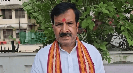 लोकतंत्र को लाठी से हांकना चाहती है भाजपा : मृत्युंजय तिवारी