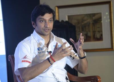 जन्मदिन विशेष: नारायण कार्तिकेयन ने भारतीय मोटरस्पोर्ट्स को वैश्विक पहचान दिलायी थी