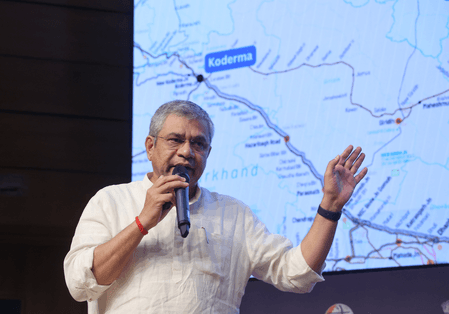 बिहार को हाई-स्पीड सौगात: बक्सर-भागलपुर कॉरिडोर के मोकामा-मुंगेर खंड को केंद्र सरकार की मंजूरी