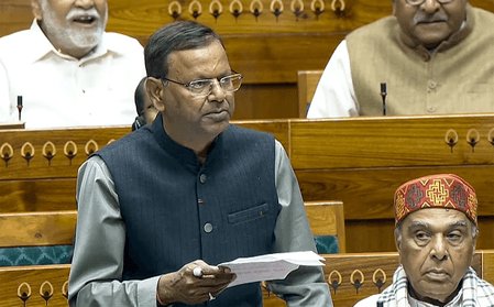 ईडी द्वारा दर्ज 59 पीएमएलए मामलों में से 56 में दोषसिद्धि के आदेश पारित: मंत्री पंकज चौधरी