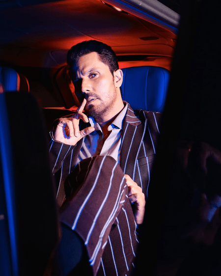 दिवंगत एक्टर राज कुमार का पर्सनल स्टाइल पर्दे पर भी दिखता था: रणदीप हुड्डा