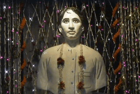 शहीद खुदीराम बोस के शहादत दिवस पर जेल में श्रद्धांजलि, गांव की मिट्टी लेकर मिदनापुर से पहुंचे लोग