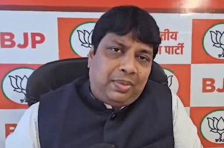 एनडीए की बंपर जीत तय, महागठबंधन का सूपड़ा साफ : रोहन गुप्ता