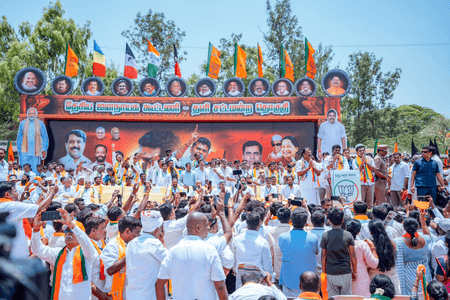 चुनाव आयोग ने बंगाल और तमिलनाडु में मतदान की मीडिया कवरेज के लिए नियम जारी किए