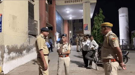 जयपुर एसएमएस अस्पताल अग्निकांड: मुख्यमंत्री भजनलाल शर्मा ने दिए जांच के आदेश, बनाई गई उच्चस्तरीय कमेटी