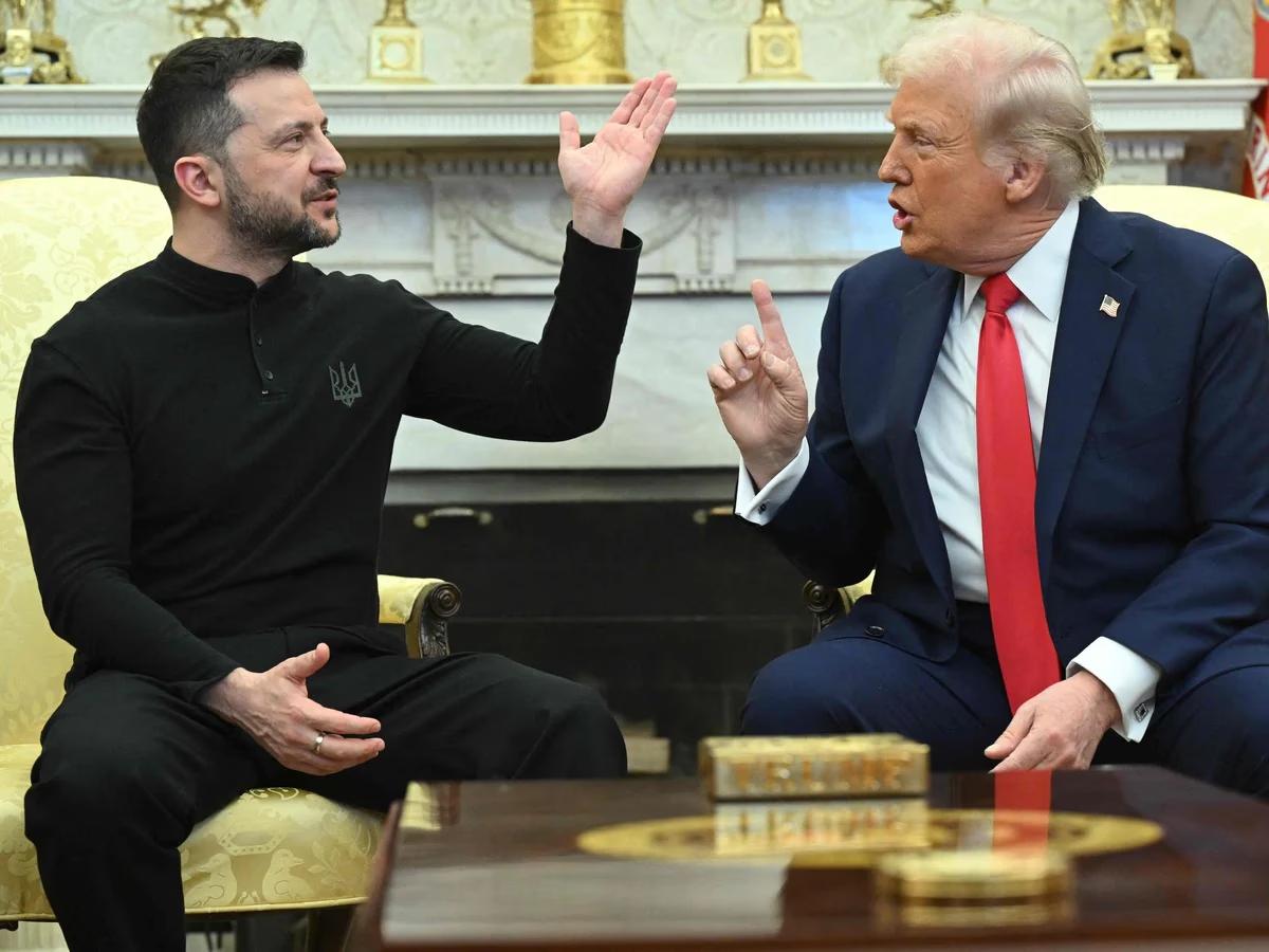 US Ukraine mineral deal