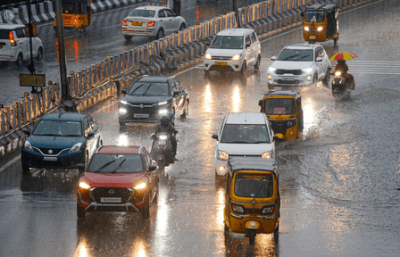 तमिलनाडु में दक्षिणी तटीय जिलों में हल्की बारिश की संभावना, अधिकांश जिलों में मौसम रहेगा शुष्क