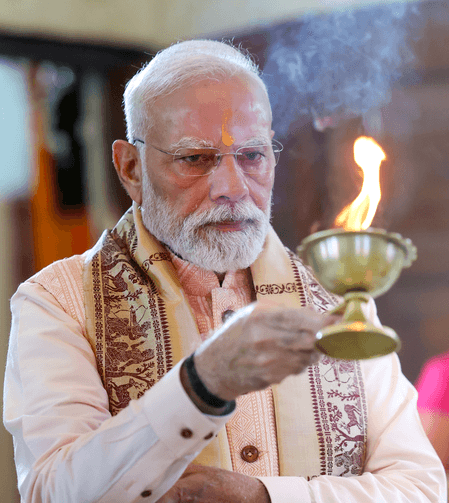 दिल्ली : पीएम मोदी होंगे दशहरा समारोह में शामिल, सुरक्षा के कड़े इंतजाम