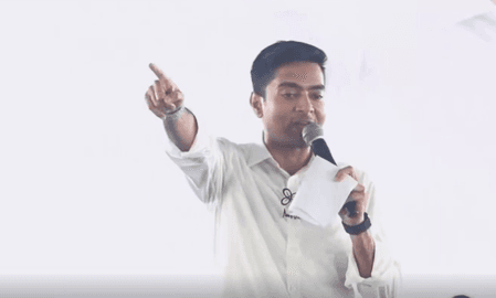 भड़काऊ भाषण देने पर टीएमसी महासचिव अभिषेक बनर्जी के खिलाफ चुनाव आयोग से शिकायत