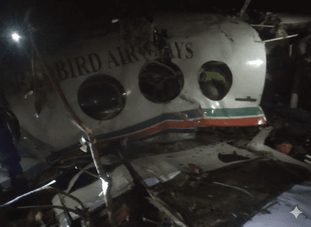 झारखंड के चतरा में एयर एंबुलेंस क्रैश: कांग्रेस विधायक इरफान अंसारी बोले- स्थित पर सरकार की नजर