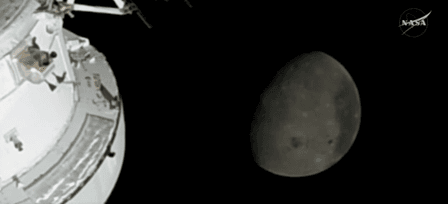 आर्टेमिस II के एस्ट्रोनॉट्स ने स्पेस में सबसे लंबी उड़ान का तोड़ा रिकॉर्ड