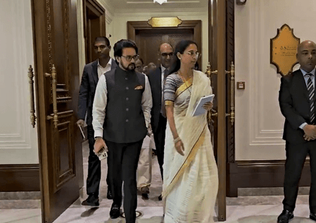 सर्वदलीय प्रतिनिधिमंडल ने कतर की शूरा काउंसिल से मुलाकात की, पाक प्रायोजित आतंकवाद के खिलाफ समर्थन मांगा