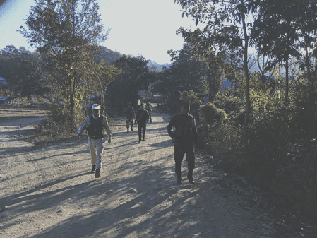 मणिपुर ब्लास्ट की जांच एनआईए को सौंपी गई, बिष्णुपुर में सुरक्षा व्यवस्था कड़ी