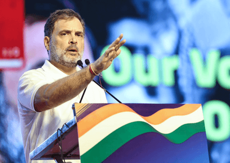 दिल्ली-एनसीआर से आवारा कुत्तों को हटाना अमानवीय, अदूरदर्शी और करुणा को खत्म करने वाला कदम : राहुल गांधी