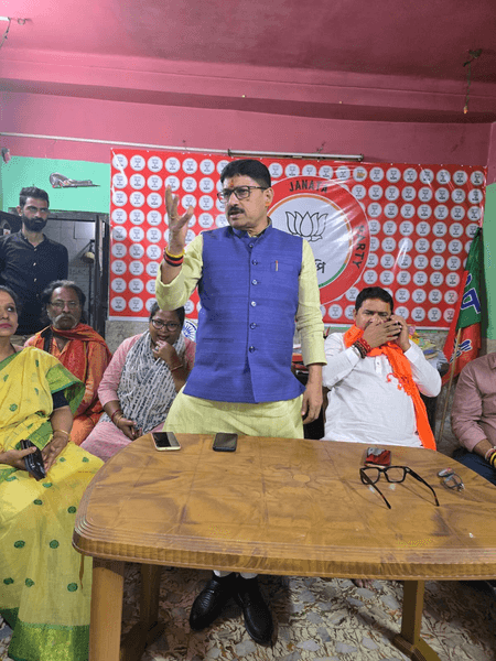 दिल्ली में रहने वाले पूर्वांचल और अन्य राज्यों के प्रवासी भाजपा परिवार का हिस्सा हैं: दिनेश प्रताप सिंह