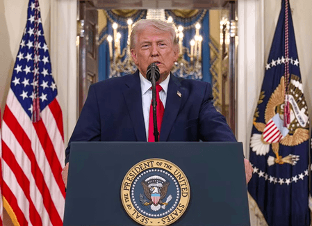 ट्रंप के बीमार होने की सभी अटकलों पर लगा विराम, प्रेस ब्रीफिंग में शामिल होंगे अमेरिकी राष्ट्रपति