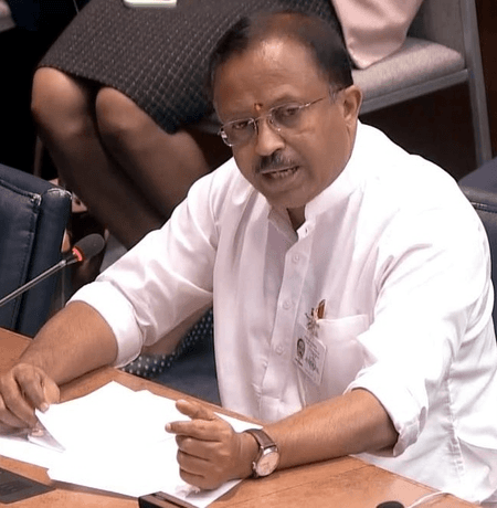 कतर की शूरा परिषद के साथ सार्थक बैठक, आतंकवाद पर जीरो टॉलरेंस : वी मुरलीधरन