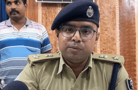 बिहार से अपहृत छात्र 6 घंटे में गोरखपुर से बरामद, आरोपी गिरफ्तार