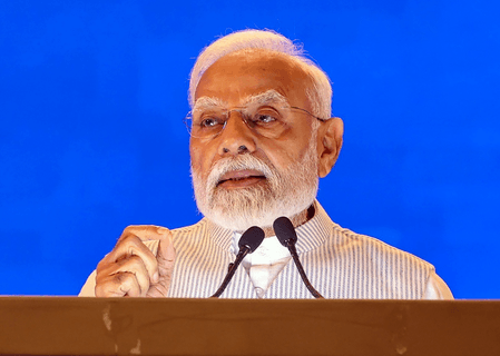 दोहा डायमंड लीग में 'शानदार उपलब्धि' पर पीएम मोदी ने नीरज चोपड़ा को दी बधाई