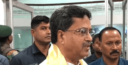 सीएम माणिक साहा की टीसीएस अधिकारियों से अपील, सार्वजनिक सेवा में जवाबदेही और निष्पक्षता सुनिश्चित करें