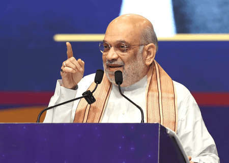 गृह मंत्री अमित शाह त्रिपुरा दौरे पर, संयुक्त क्षेत्रीय राजभाषा सम्मेलन का करेंगे उद्घाटन