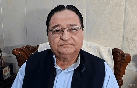 सरकार को मनमानी नहीं करनी चाहिए: एसटी हसन