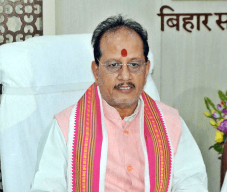 बिहार महिला सशक्तीकरण का बड़ा उदाहरण : विजय सिन्हा