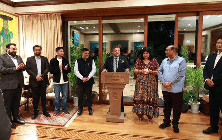 जापान में भारतीय प्रतिनिधिमंडल, सीमा पार आतंकवाद के प्रति भारत की जीरो टॉलरेंस नीति से कराया अवगत