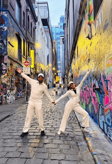 'यादों में बस जाता है ये शहर', पति के साथ मेलबर्न घूम रहीं काजल अग्रवाल ने साझा किया अनुभव