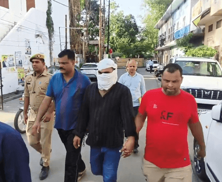 चंद्रनाथ रथ हत्याकांड में सीबीआई को बड़ी सफलता, फरार शार्प शूटर मुजफ्फरनगर से गिरफ्तार