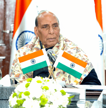 राजनाथ सिंह दिल्ली विधानसभा में अटल बिहारी वाजपेयी और मदन मोहन मालवीय की तस्वीरों का अनावरण करेंगे