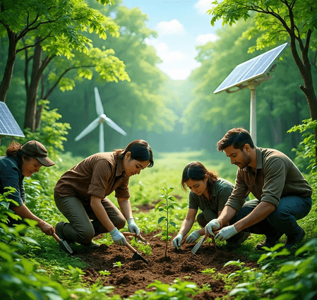 विश्व पर्यावरण संरक्षण दिवस 2025 : आपका एक छोटा कदम, धरती के लिए बड़ी राहत